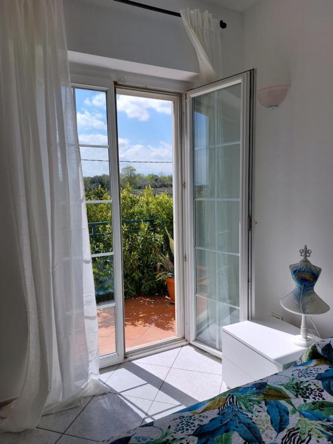 B&B Villa Mia Lanciano Esterno foto