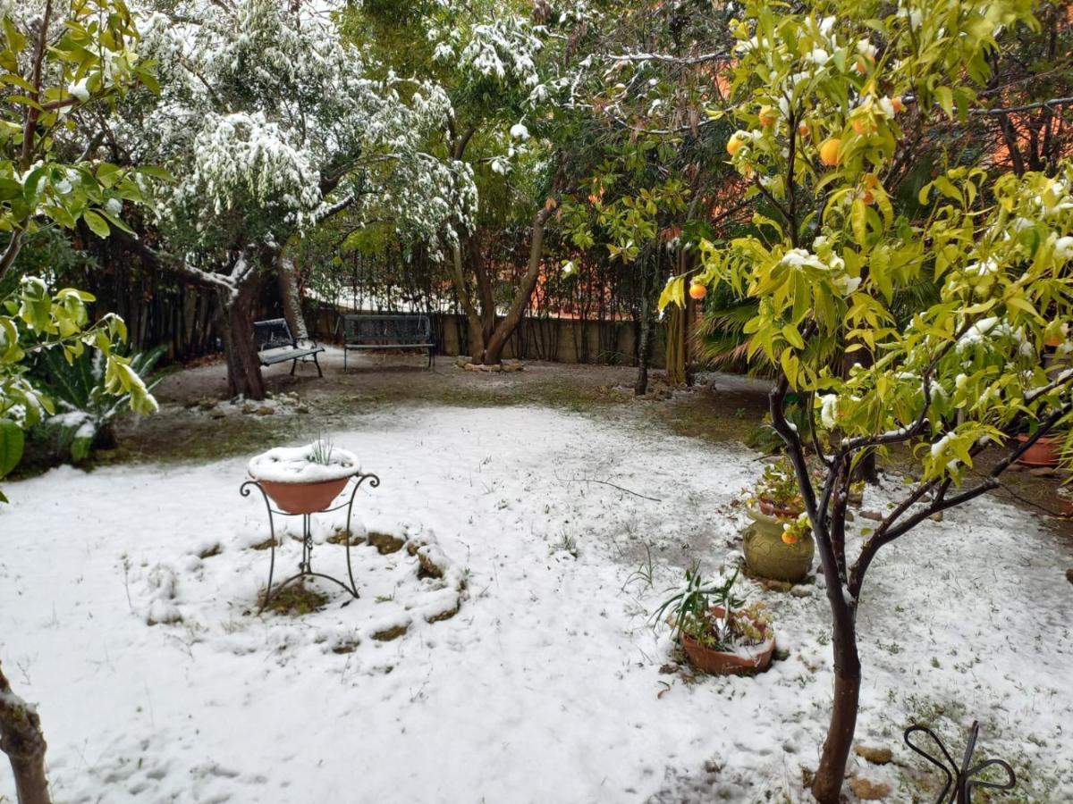 B&B Villa Mia Lanciano Esterno foto