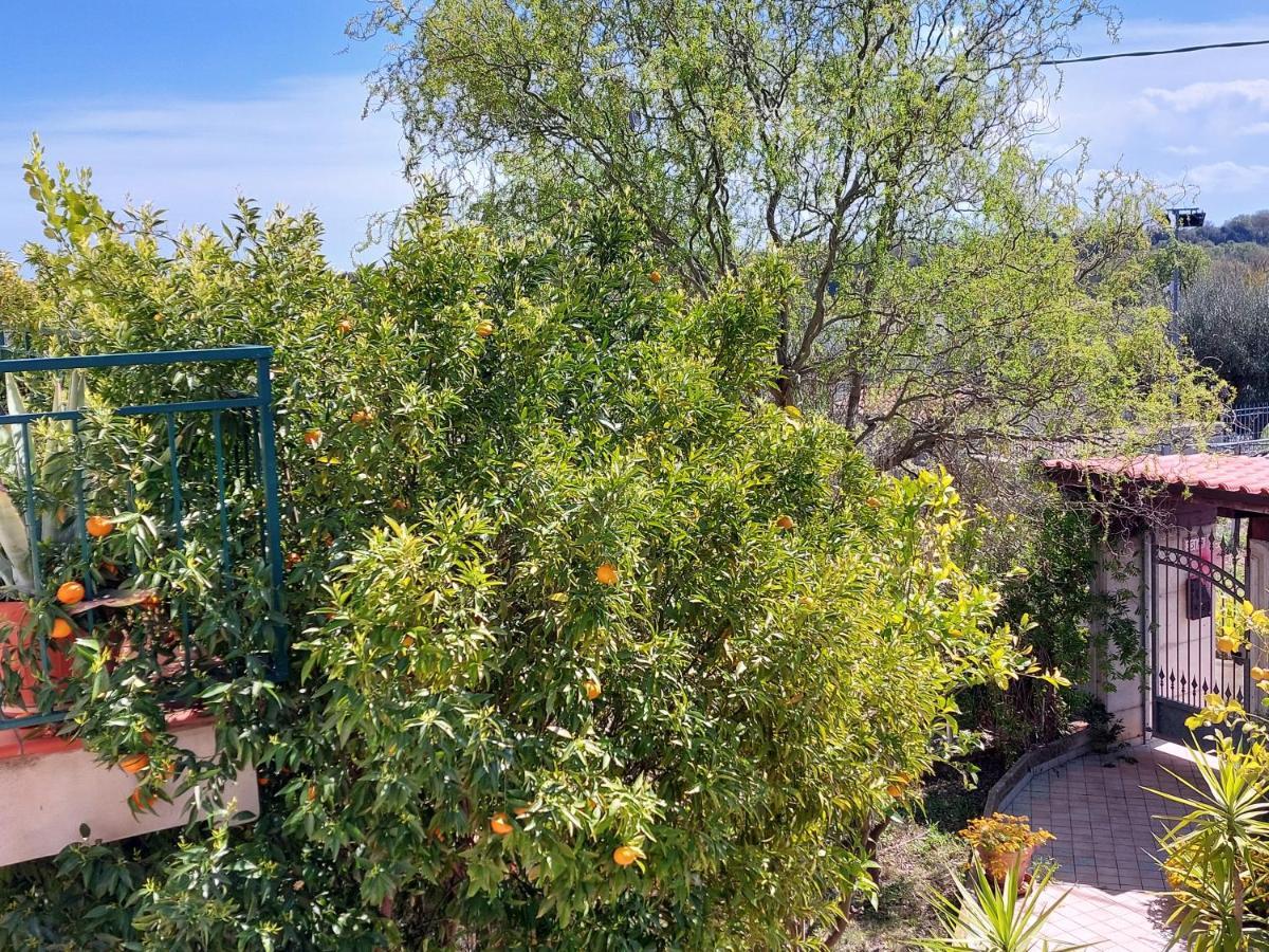 B&B Villa Mia Lanciano Esterno foto