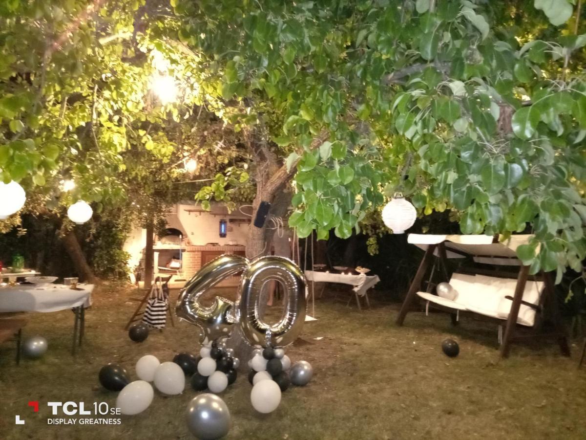 B&B Villa Mia Lanciano Esterno foto