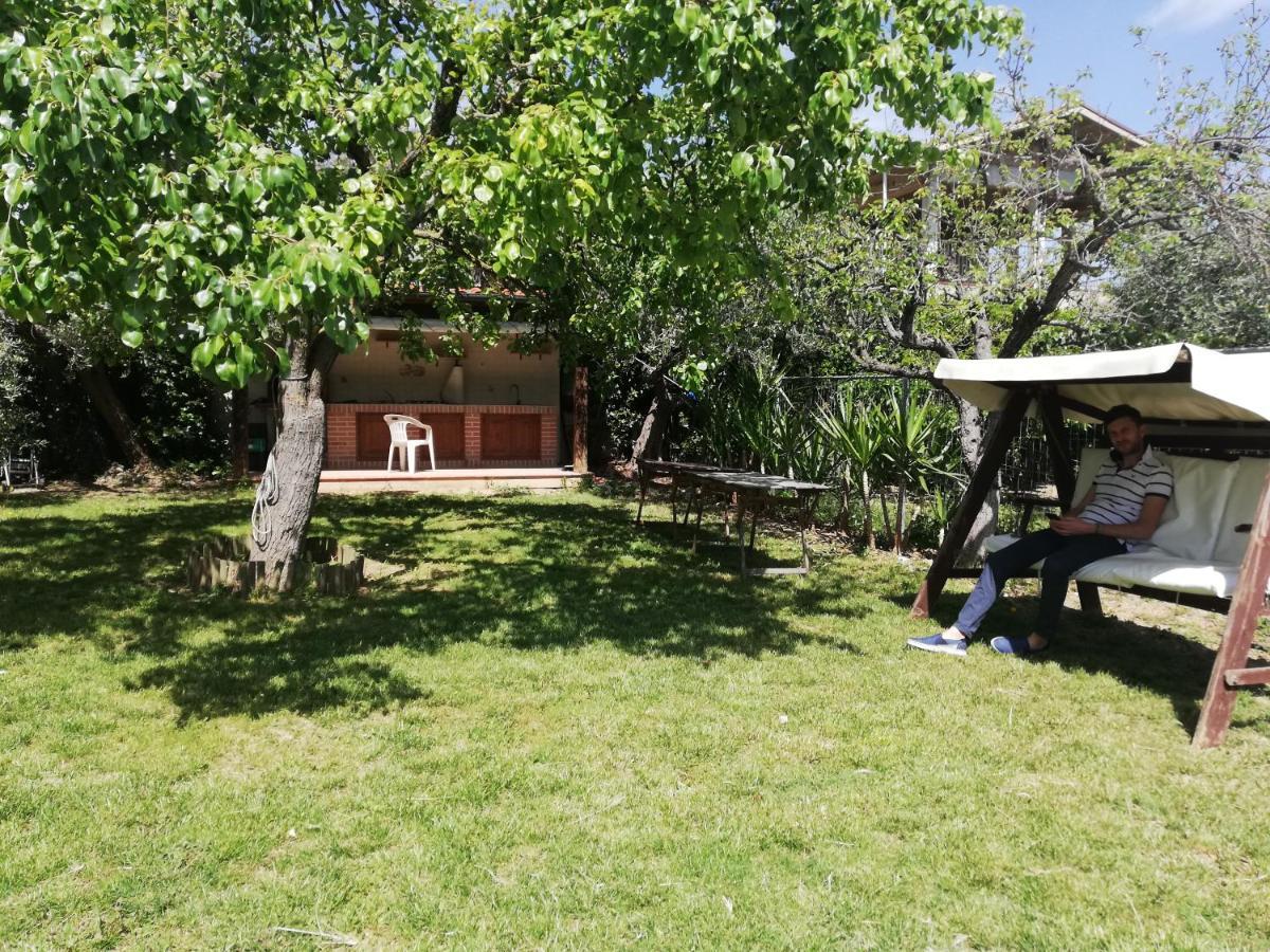 B&B Villa Mia Lanciano Esterno foto