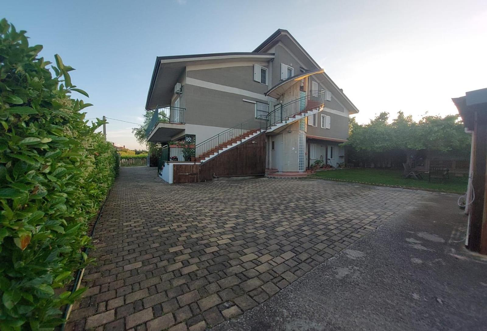 B&B Villa Mia Lanciano Esterno foto