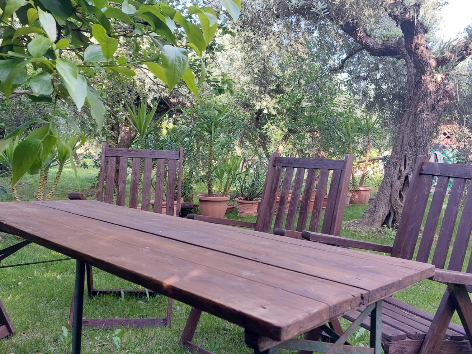 B&B Villa Mia Lanciano Esterno foto