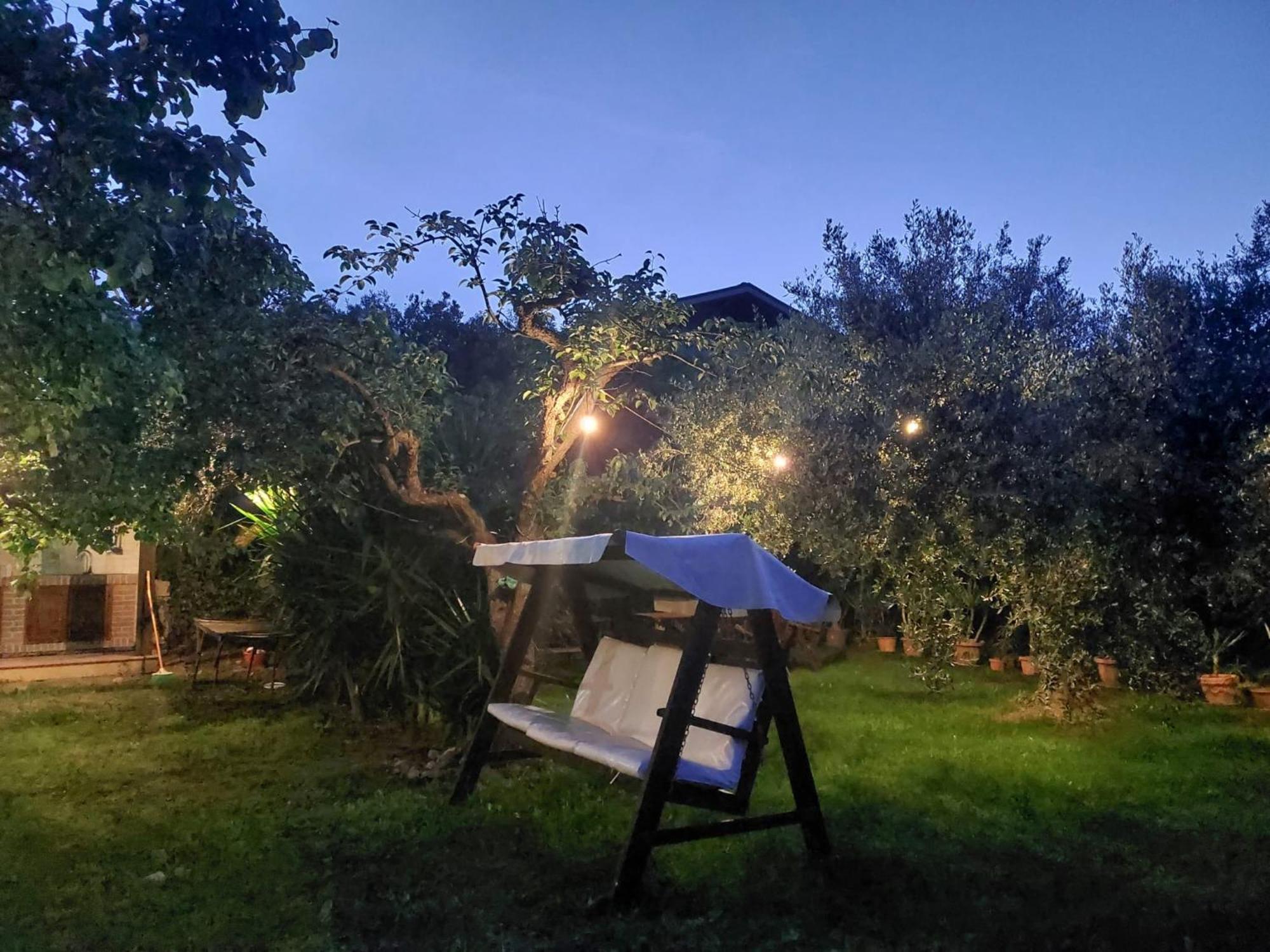 B&B Villa Mia Lanciano Esterno foto