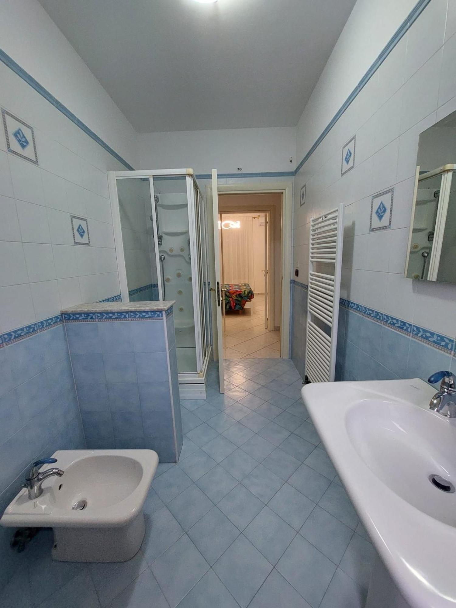 B&B Villa Mia Lanciano Esterno foto